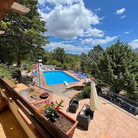 Villa L'Usignolo San Mauro la Bruca Eksteriør billede