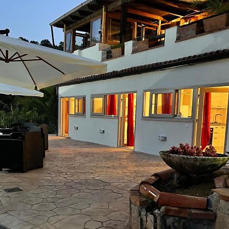 Villa L'Usignolo San Mauro la Bruca Eksteriør billede