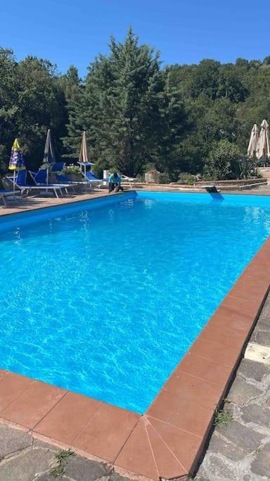 Villa L'Usignolo San Mauro la Bruca Eksteriør billede