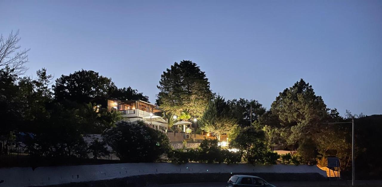 Villa L'Usignolo San Mauro la Bruca Eksteriør billede
