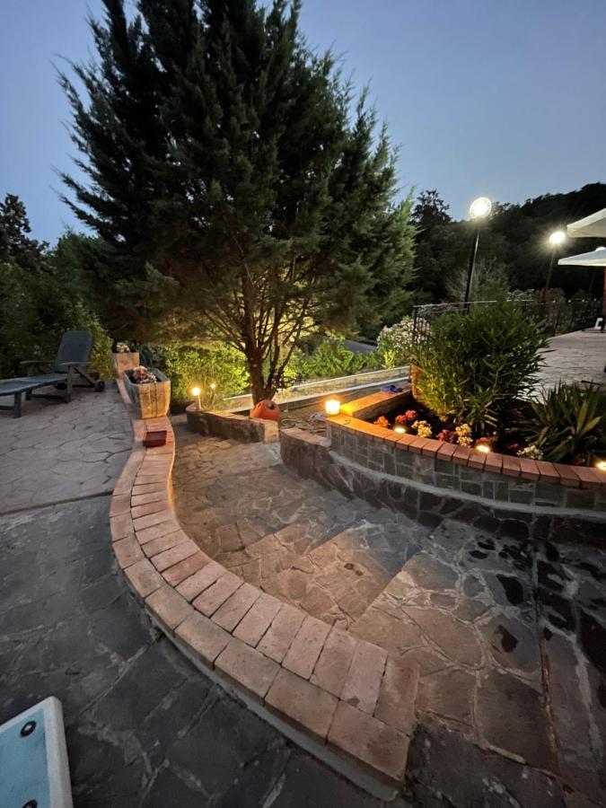 Villa L'Usignolo San Mauro la Bruca Eksteriør billede