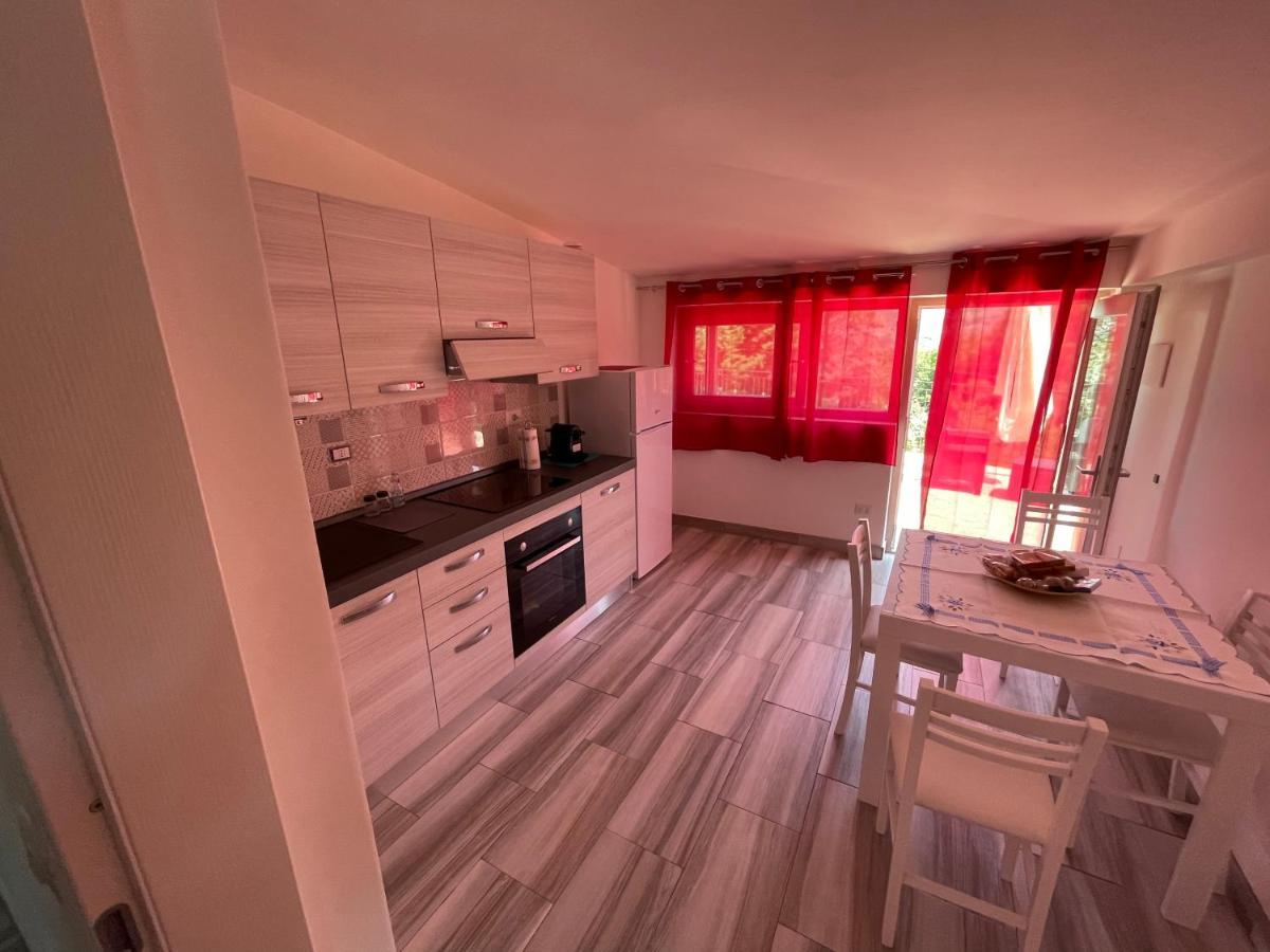 Villa L'Usignolo San Mauro la Bruca Eksteriør billede