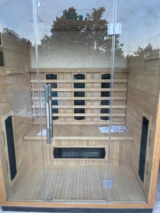 Villa L'Usignolo San Mauro la Bruca Eksteriør billede