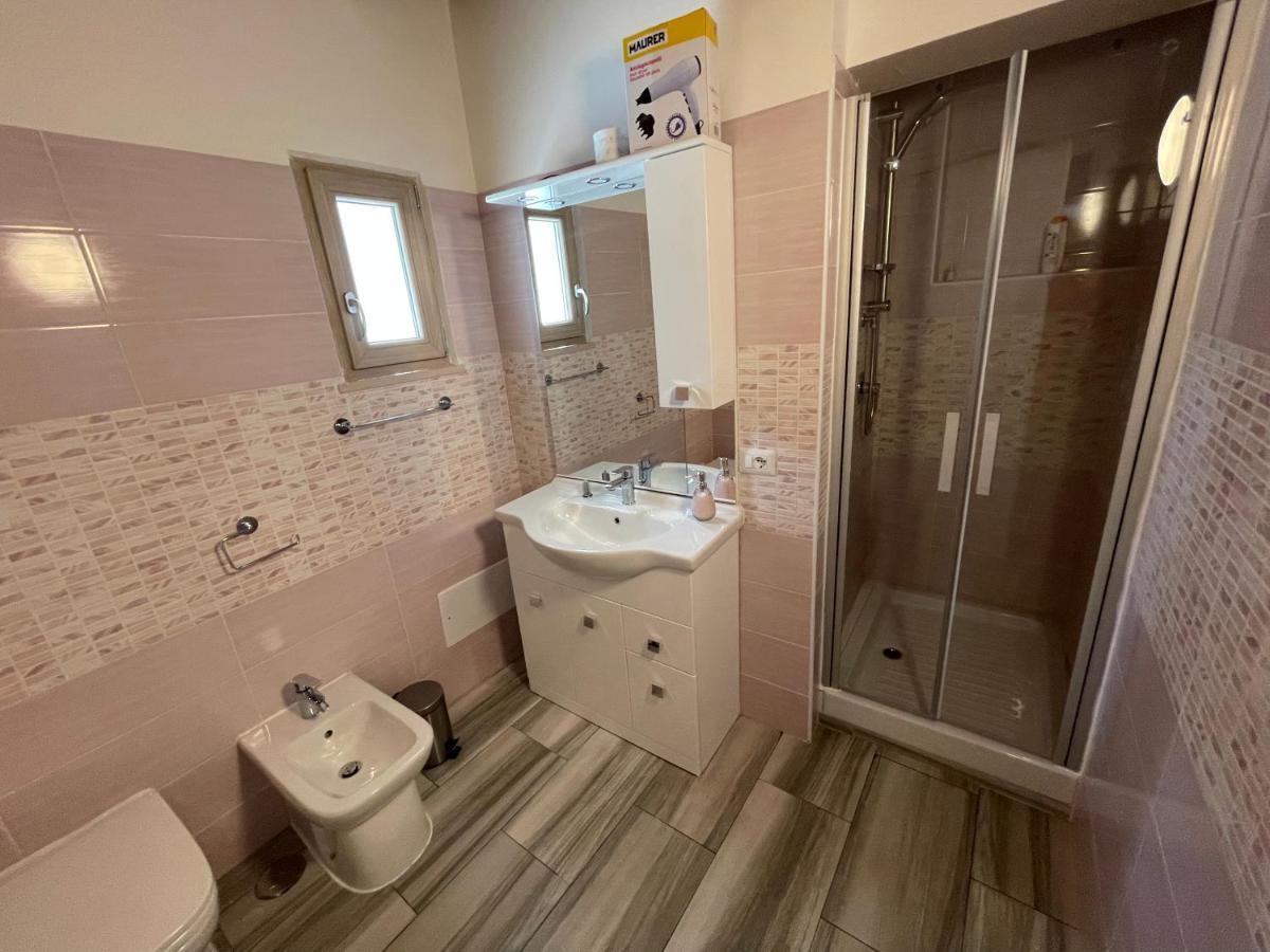 Villa L'Usignolo San Mauro la Bruca Eksteriør billede